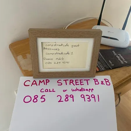 Camp Street Apartment *