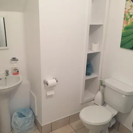 Camp Street Apartment
