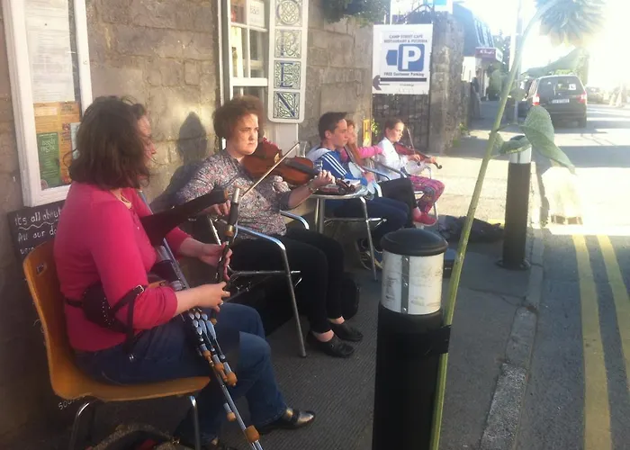 3 Camp Street Διαμέρισμα *